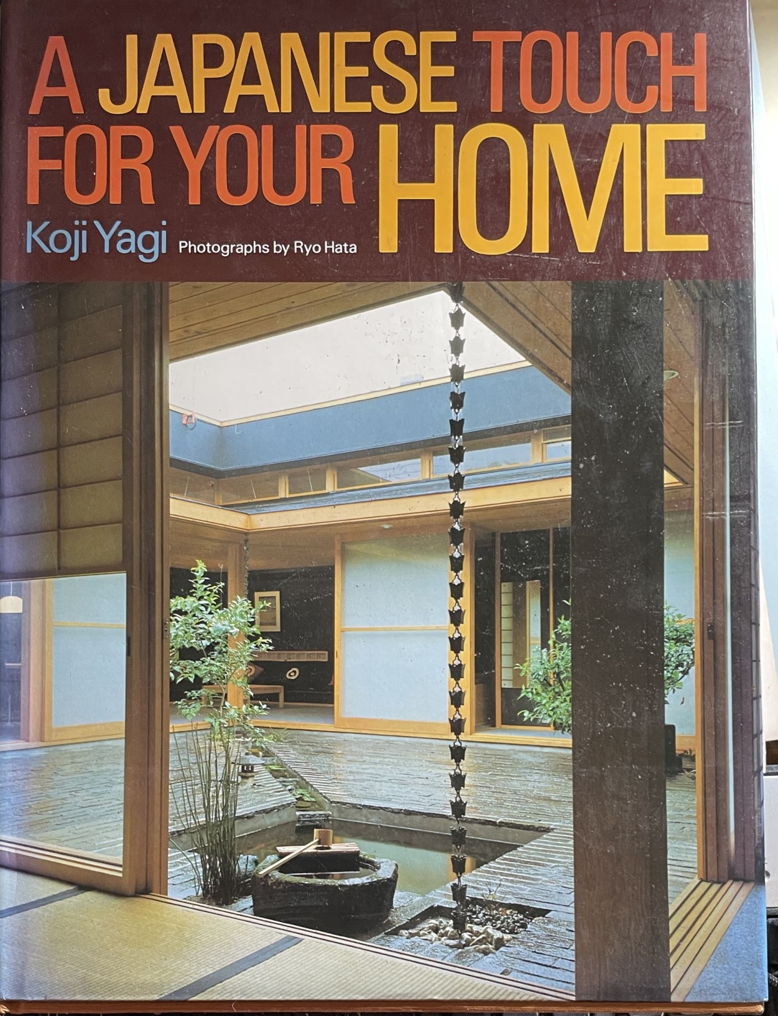 A Japanese Touch for Your Home by Koji Yagi