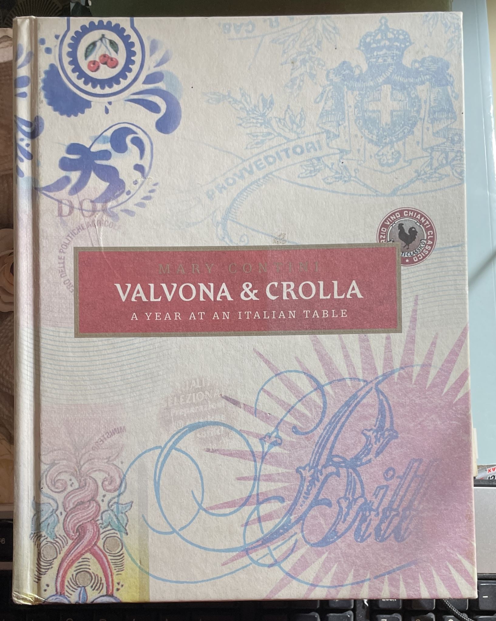 Valvona and Crolla A Year at an Italian Table by Mary Contini