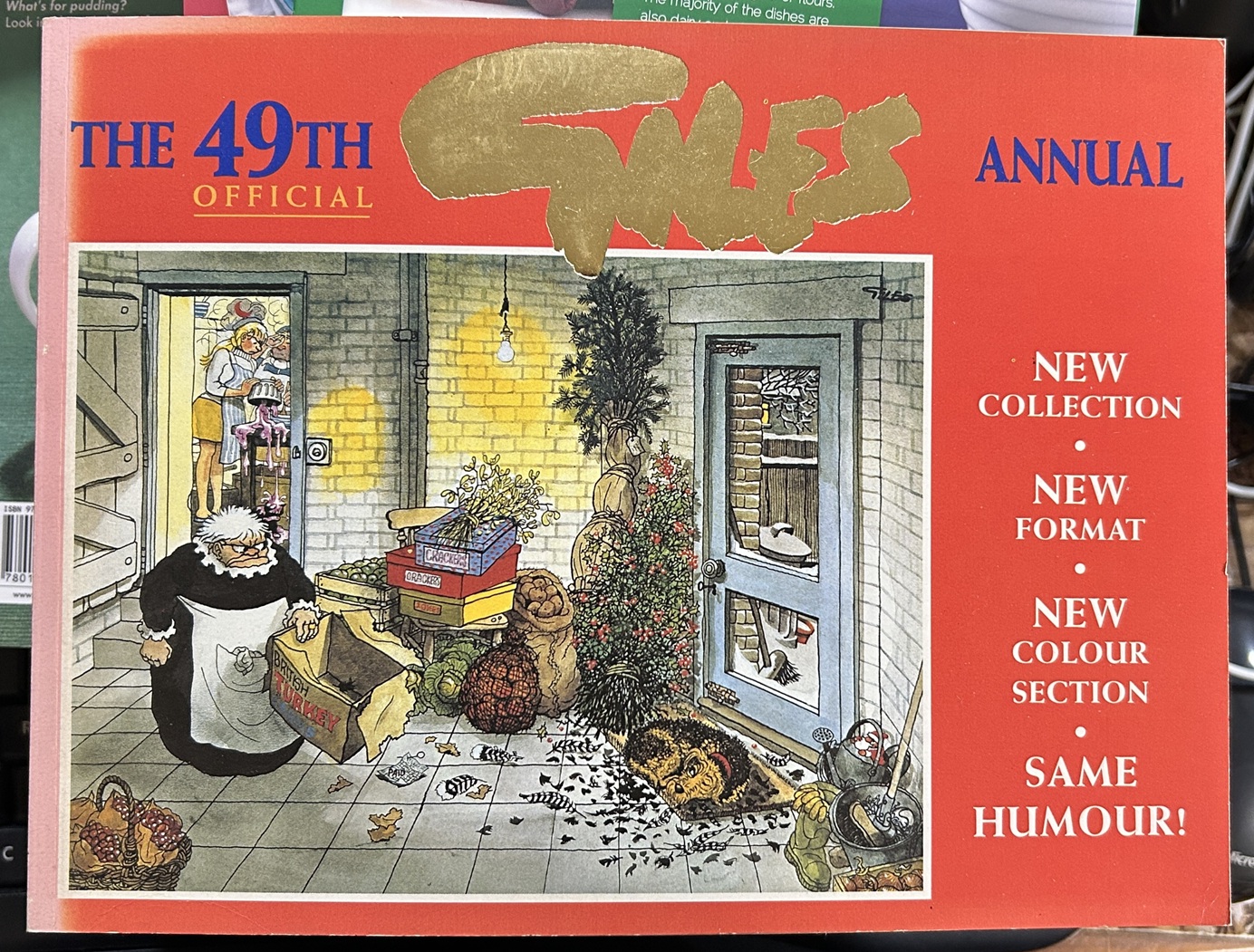 The 49th Official Giles Annual