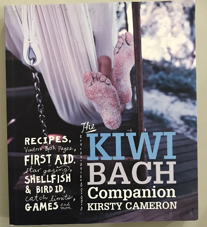 The Kiwi Bach Companion by Kirsty Cameron