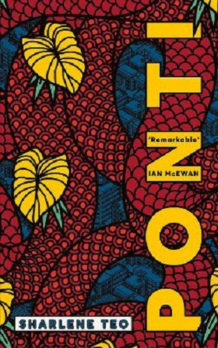 Ponti By Sharlene Teo Signed