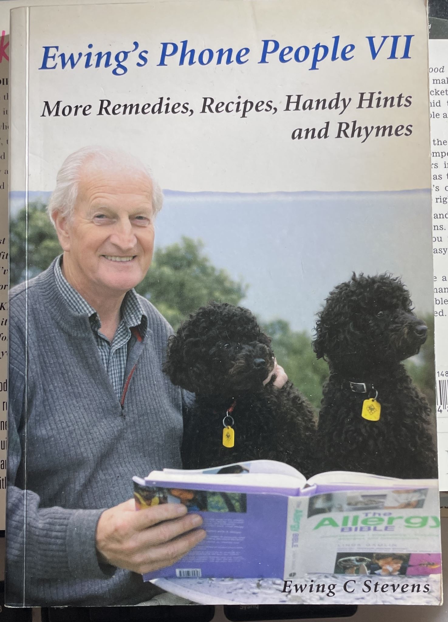 Ewing's Phone People VII More Remedies, Recipes, Handy Hints and Rhymes