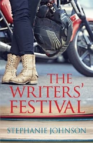 The Writers' Festival By Stephanie Johnson