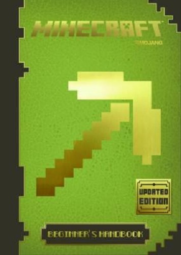 Minecraft The Official Beginner's Handbook