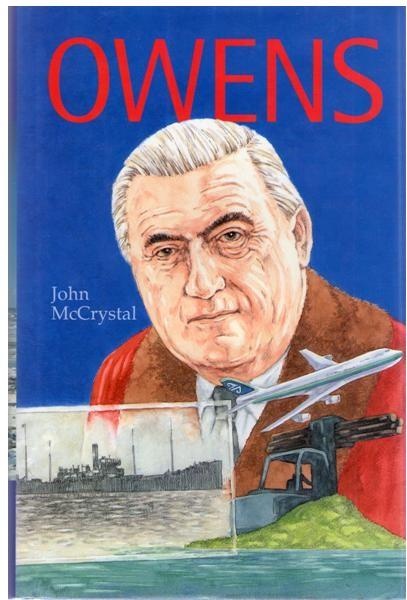 The Owens Story The Life and Businesses of Sir Robert Owens