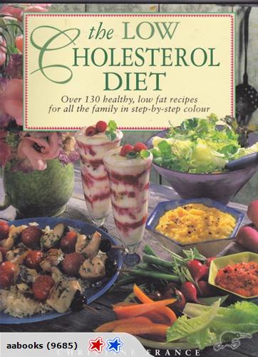 The Low Cholesterol Diet By Christine France
