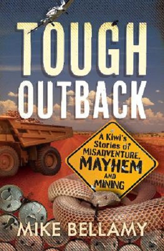 Tough Outback By Mike Bellamy