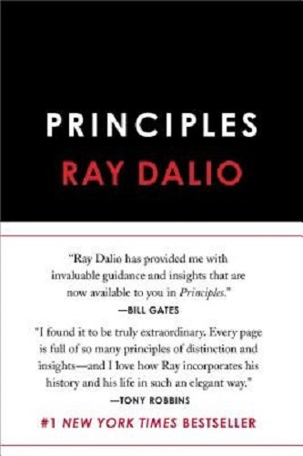 Image for Principles by Ray Dalio Principles by Ray Dalio