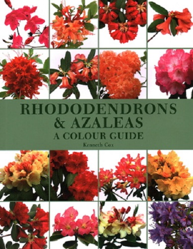 Rhododendrons and Azaleas A Colour Guide By Kenneth Cox