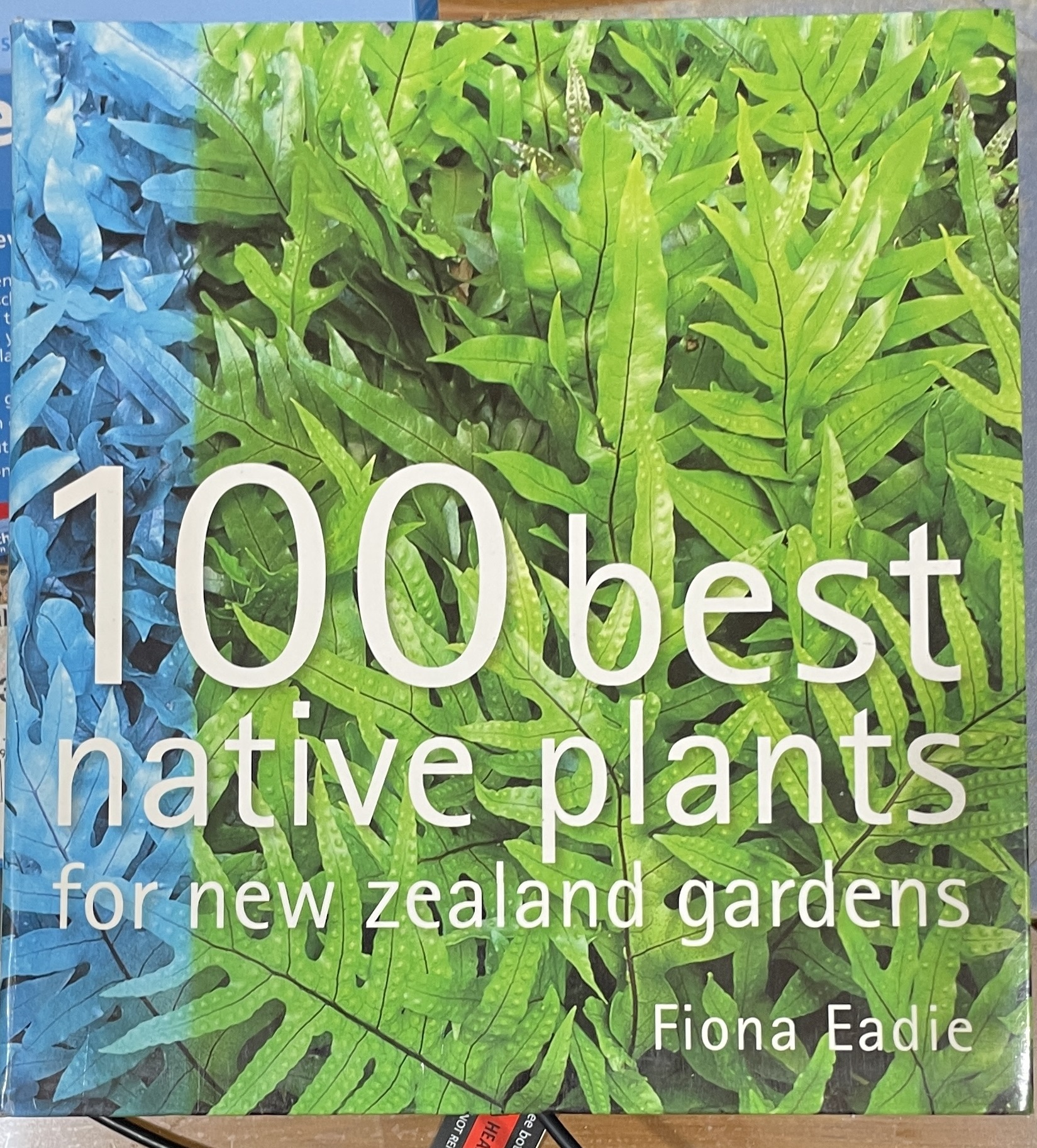 100 Best Native Plants for New Zealand Gardens