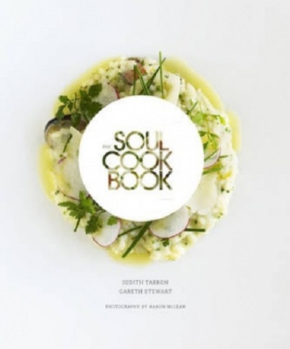 The Soul Cookbook by Judith Tabron