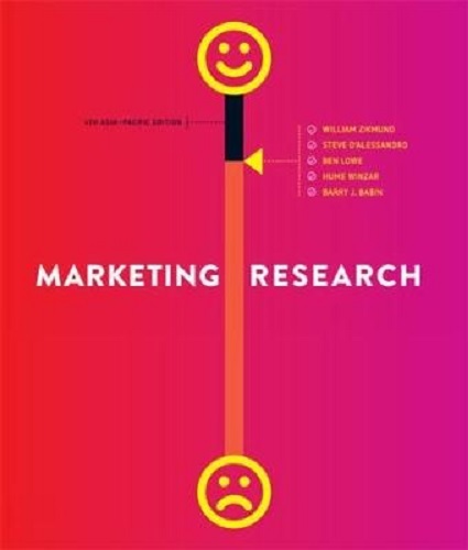 Marketing Research 4th Asia-Pacific Edition