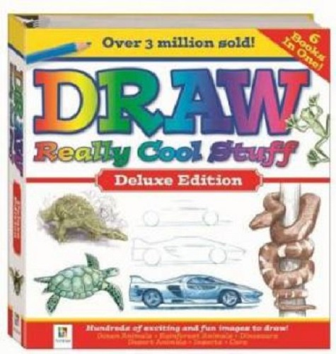 Draw Really Cool Stuff Deluxe Edition