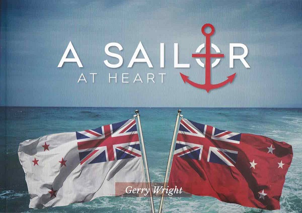 A Sailor At Heart by Gerry Wright