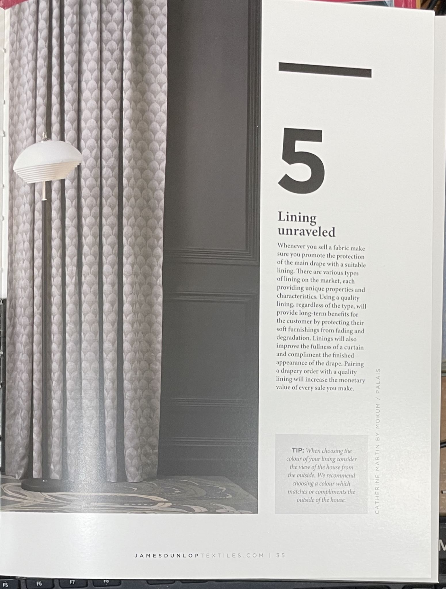 Woven Over 100 Years of Industry Knowledge James Dunlop Textiles