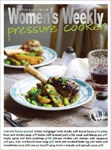 AWW Pressure Cooking