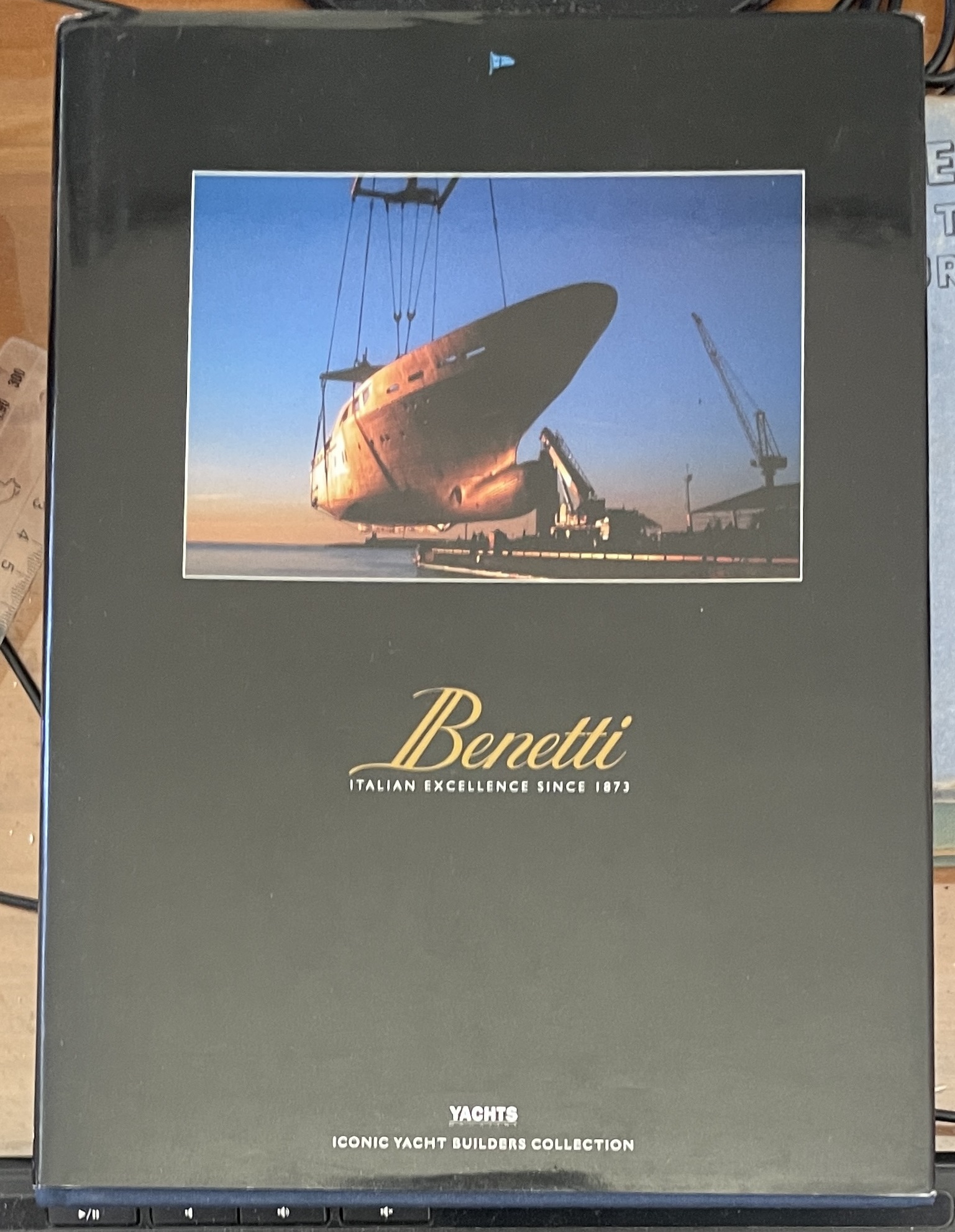 Benetti Italian Excellence Since 1873