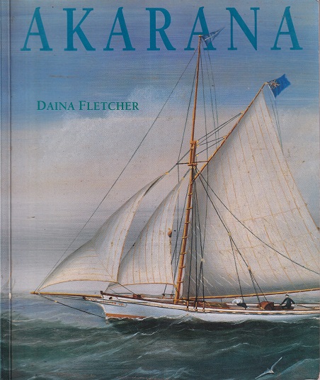 Akarana by Daina Fletcher