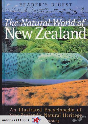 The Natural World Of New Zealand