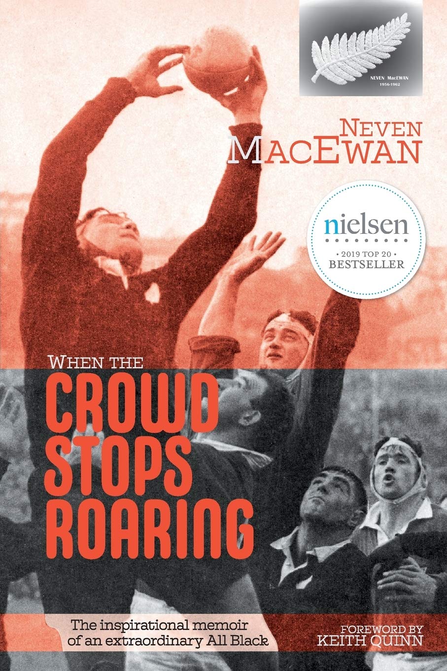 When the Crowd Stops Roaring by Neven MacEwan