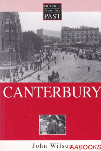 Pictures from the Past Canterbury