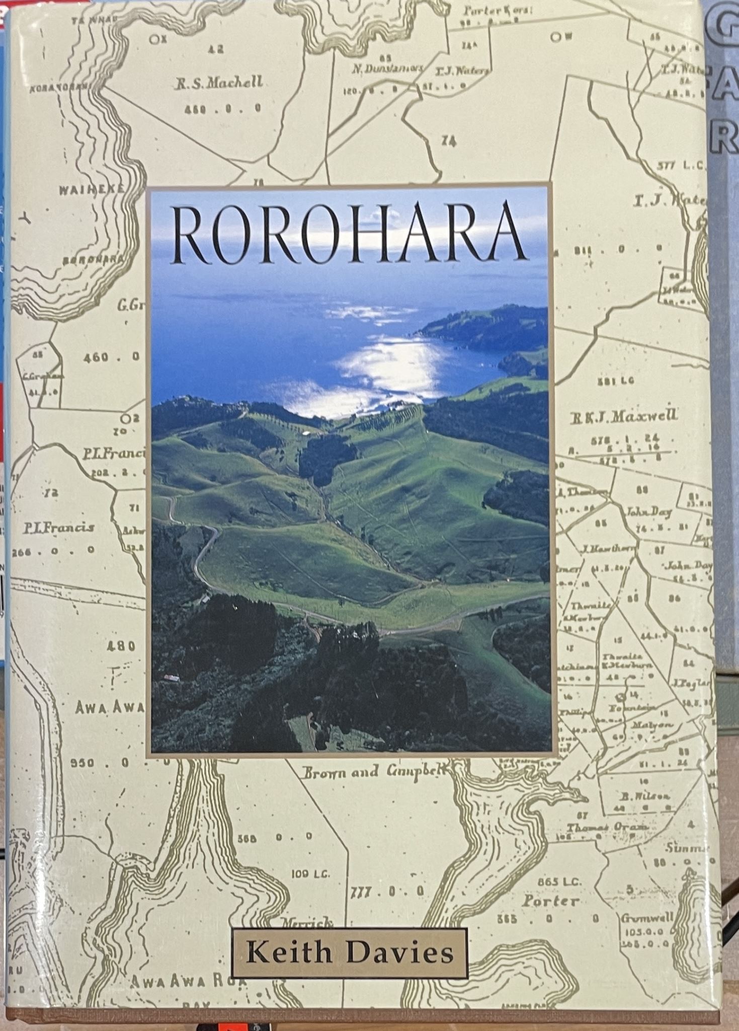 Rorohara by Keith Davies