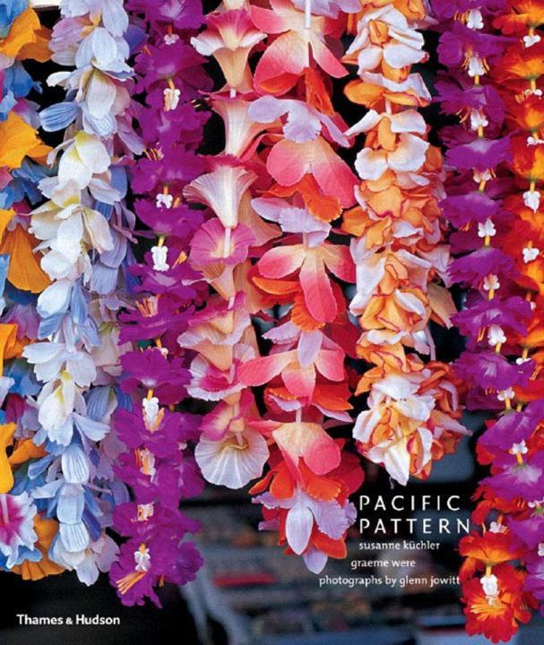 Pacific Pattern By Susanne Kuchler, Graeme Were, Glenn Jowitt