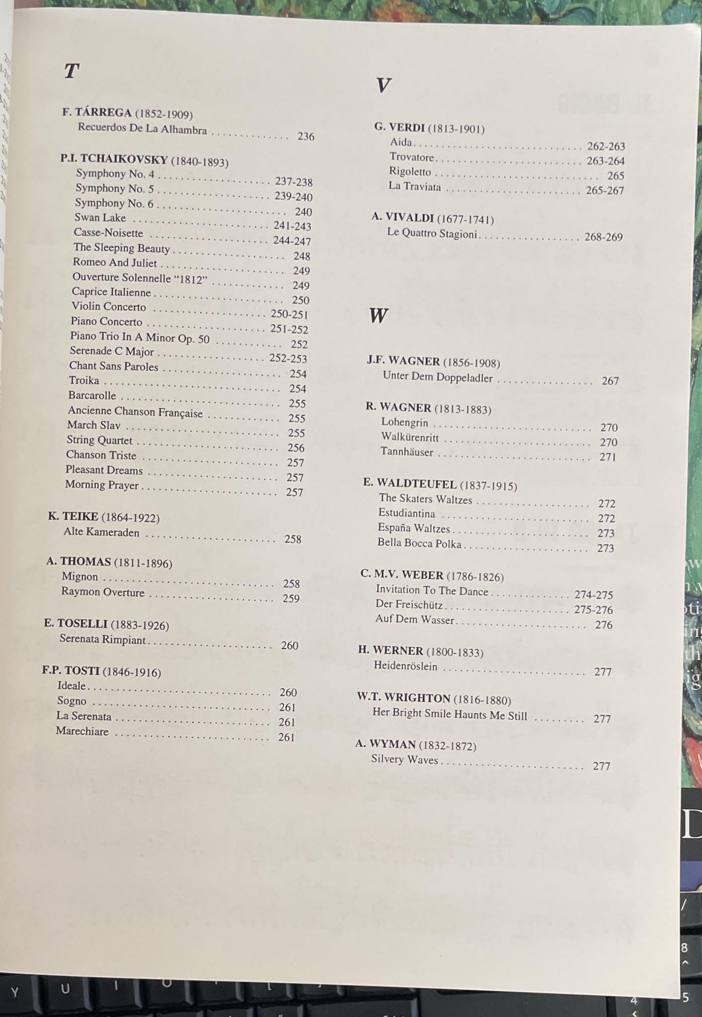 Mel Bay's Classic Melodies Encyclopedia
