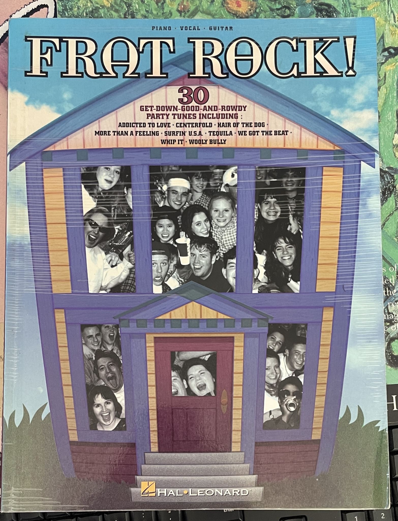 Frat Rock! 30 Get Down Good AnRowdy Party Tunes