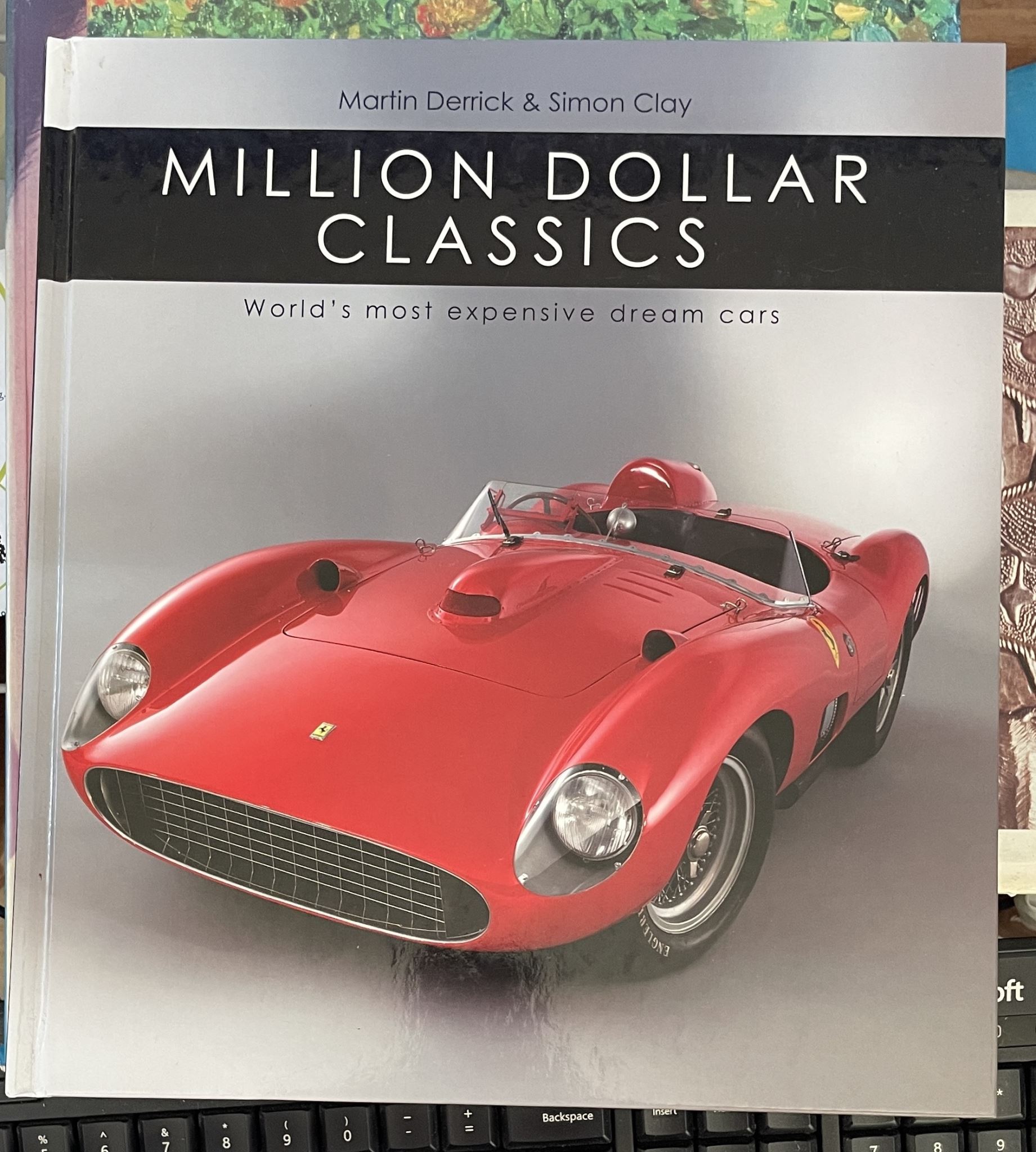 Million Dollar Classics World's Most Expensive Cars