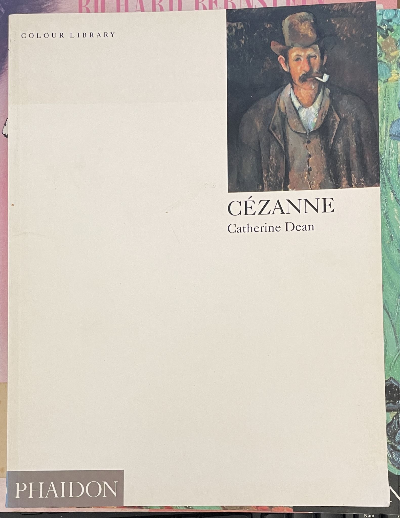 Cezanne (Colour library) By Catherine Dean