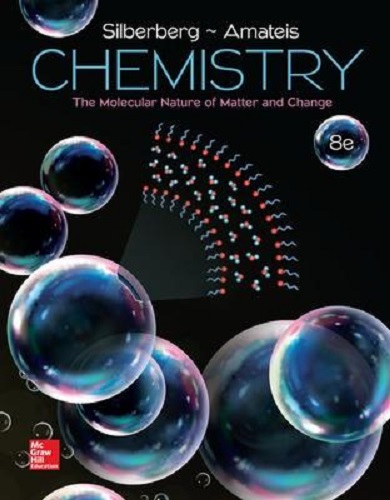 Chemistry The Molecular Nature of Matter and Change 8th Edition