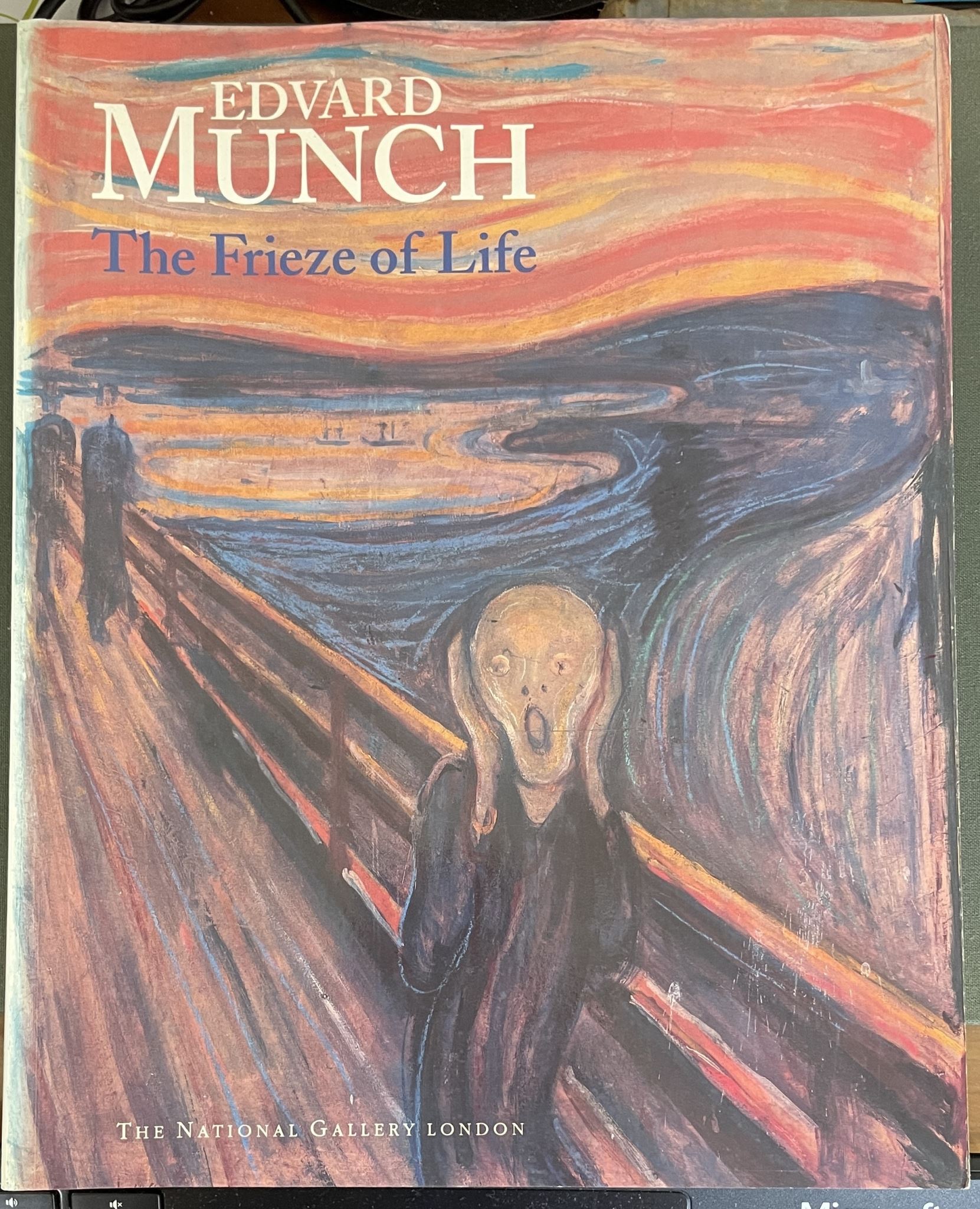 Edvard Munch the Frieze of Life by Mara-Helen Wood
