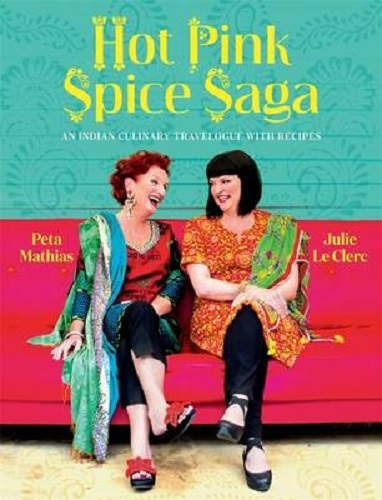Hot Pink Spice Saga By Peta Mathias, Julie Le Clerc