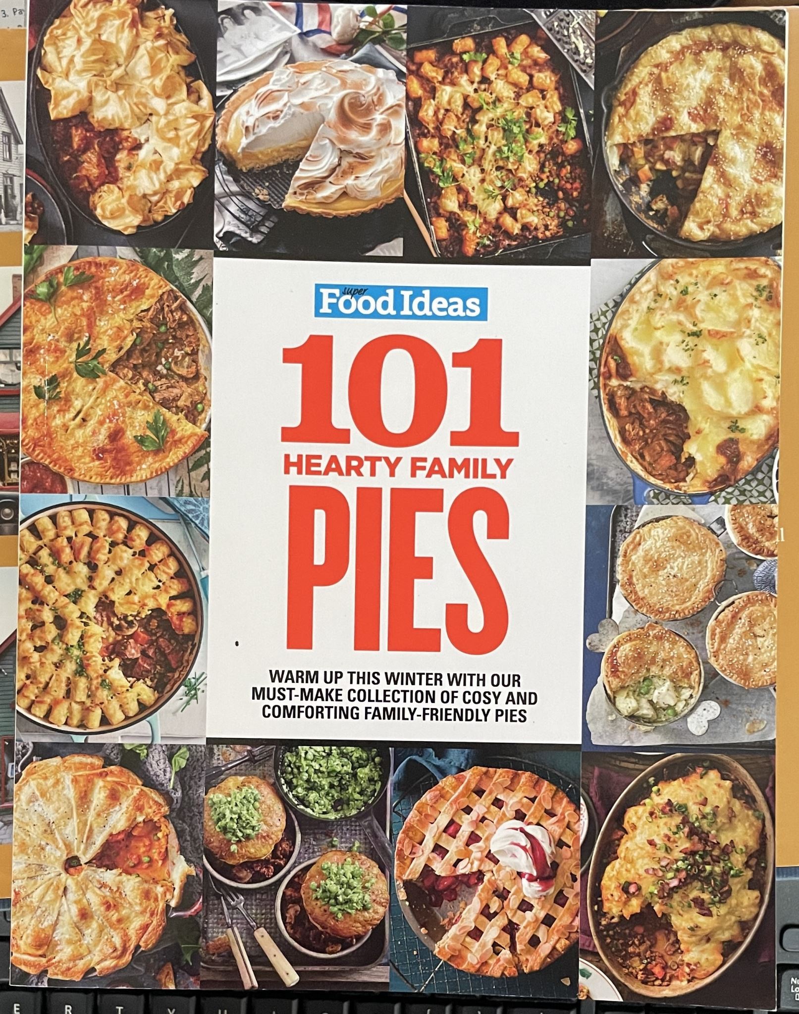 Super Food Ideas 101 Hearty Family Pies