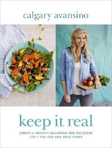 Keep It Real By Calgary Avansino