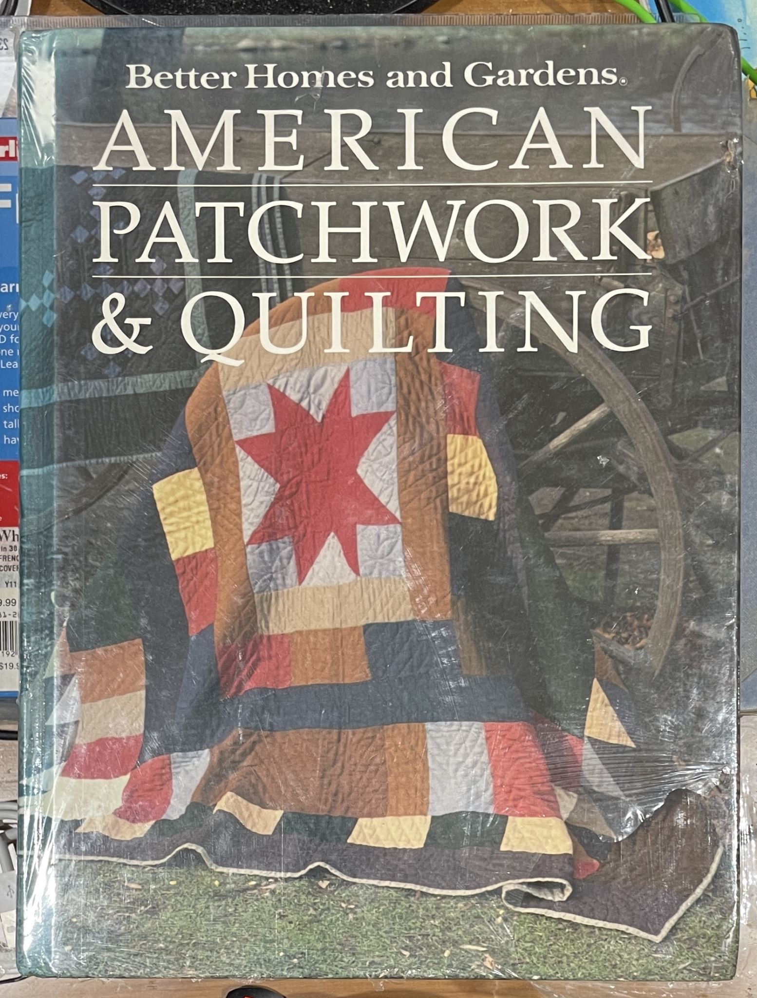 American Patchwork and Quilting