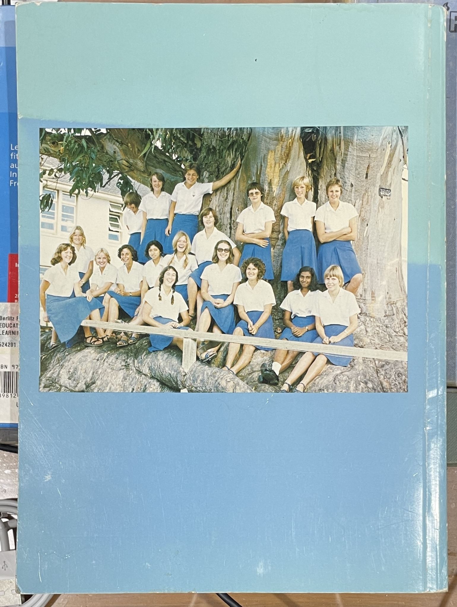 Sentinel at the Gates Nelson College For Girls 1883 - 1983 by Lois Voller