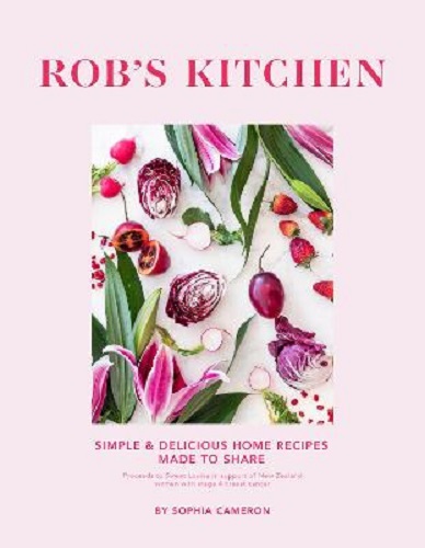 Rob's Kitchen by Sophia Cameron