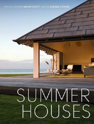 Summer Houses By Andrea Stevens, Simon Devitt