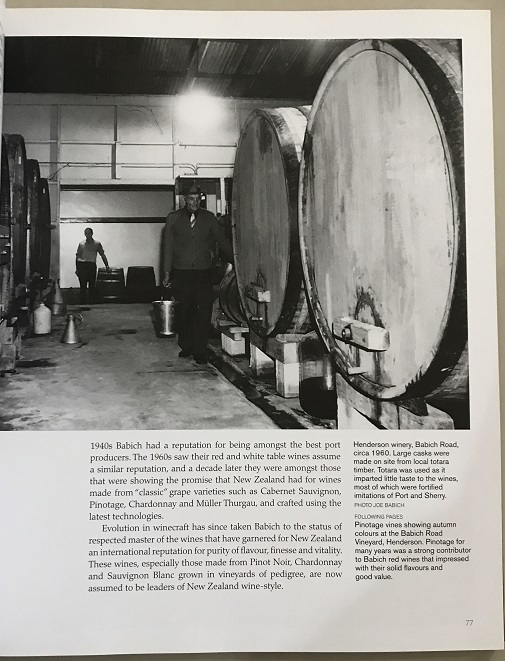 The Path A Story of Wine, Work and the Babich Family by Keith Stewart