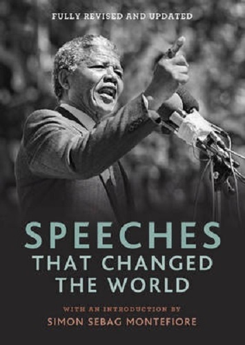 Speeches that changed the world with CD Hardback