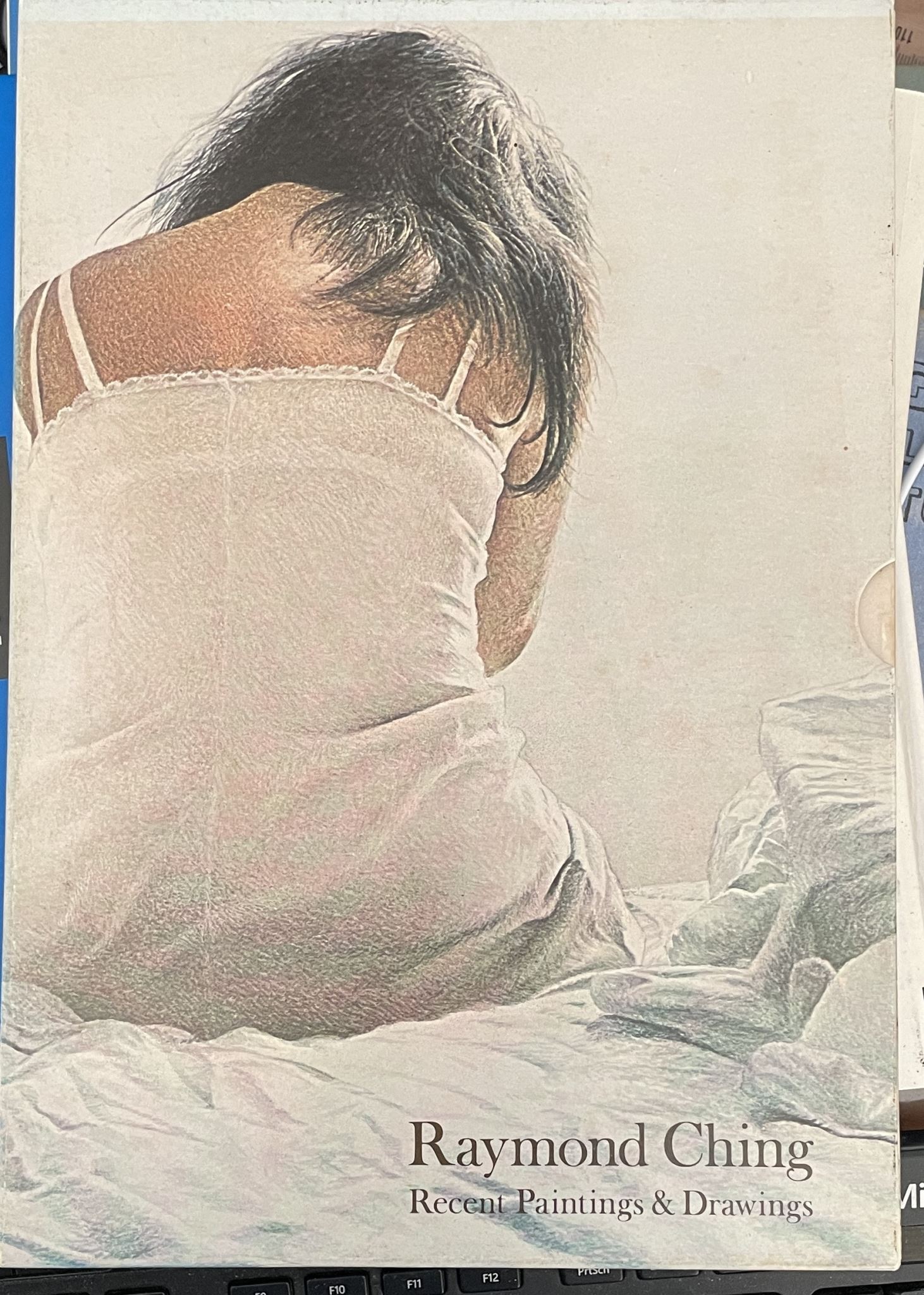 Raymond Ching Recent Paintings & Drawings Signed Numbered Limited Edition