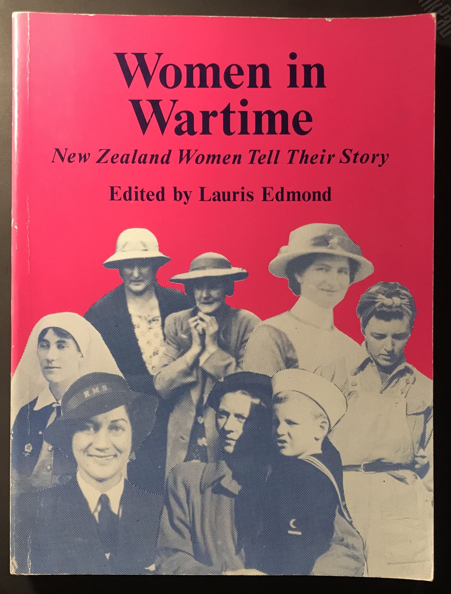 Women in Wartime Edited by Lauris Edmond