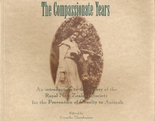 The Compassionate Years An Intro to the History of the Royal New Zealand Society