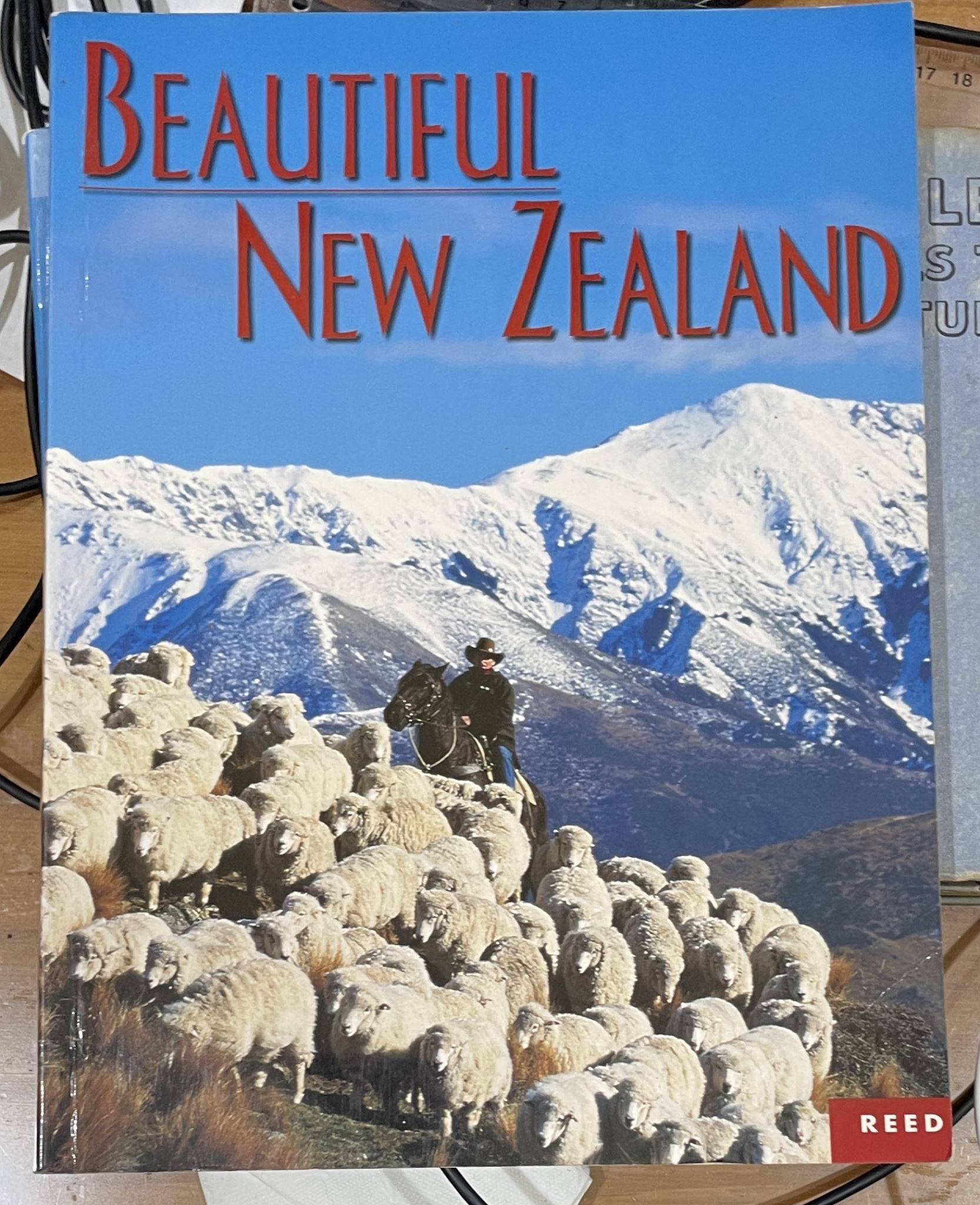 Beautiful New Zealand By Witi Ihimaera