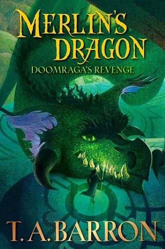 Merlin's Dragon Doomraga's Revenge By T. A. Barron