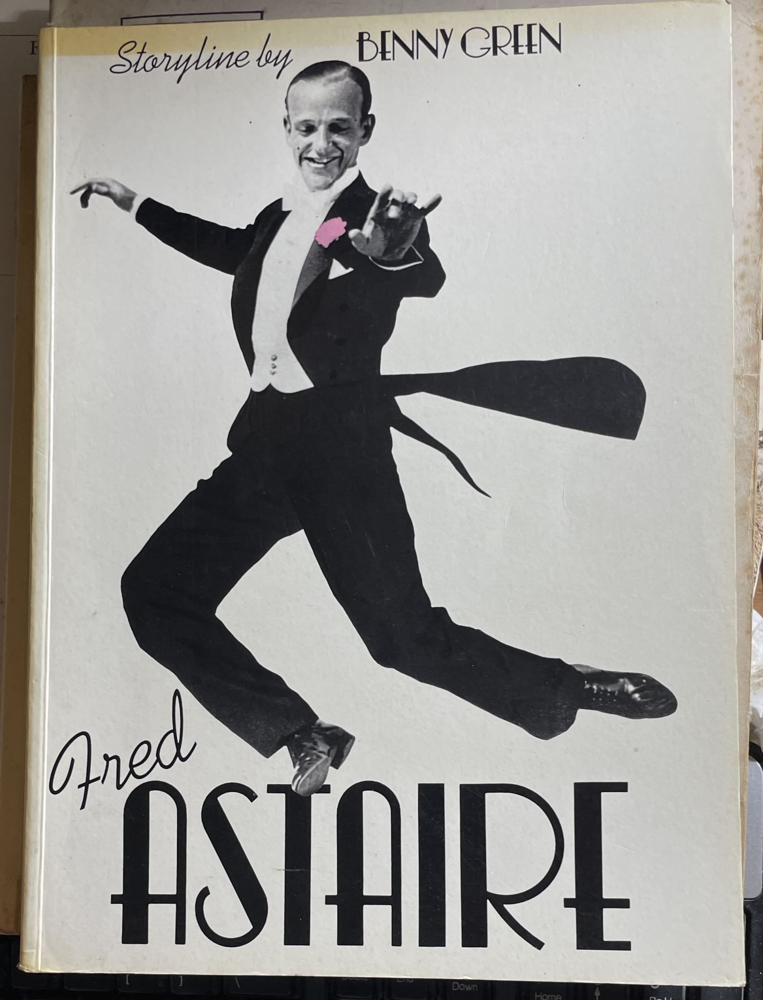 Fred Astaire Storyline by Benny Green
