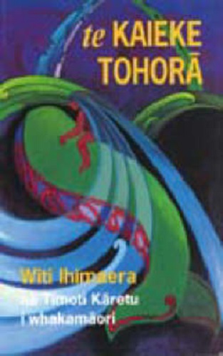 Te Kaieke Tohora (Whale Rider) by Witi Ihimaera