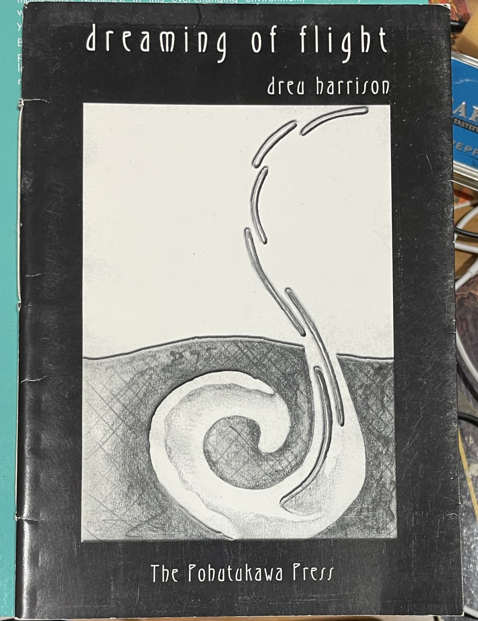 Dreaming of Flight Dreu Harrison